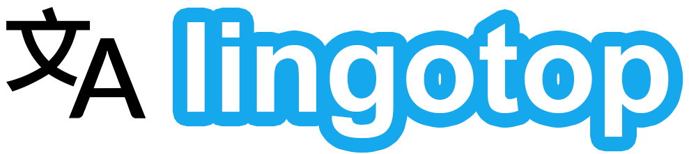 Lingotop Shop